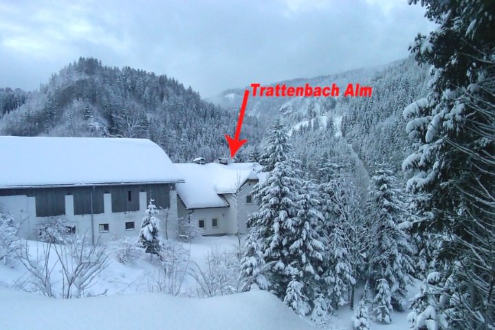 Trattenbach Alm in Windischgarsten günstig buchen / Österreich Trattenbach Alm in Windischgarsten, Trattenbach Alm / Österreich
