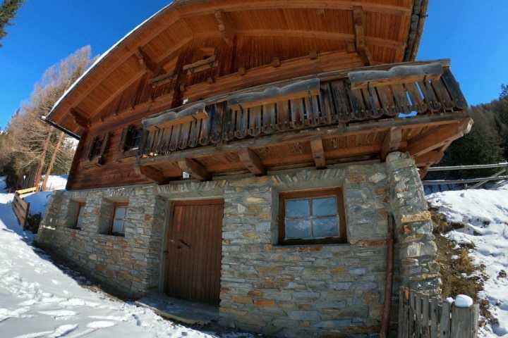 Almhütte Gipper in Heiligenblut am Großglockner günstig buchen / Österreich Almhütte Gipper in Heiligenblut am Großglockner, Almhütte Gipper / Österreich