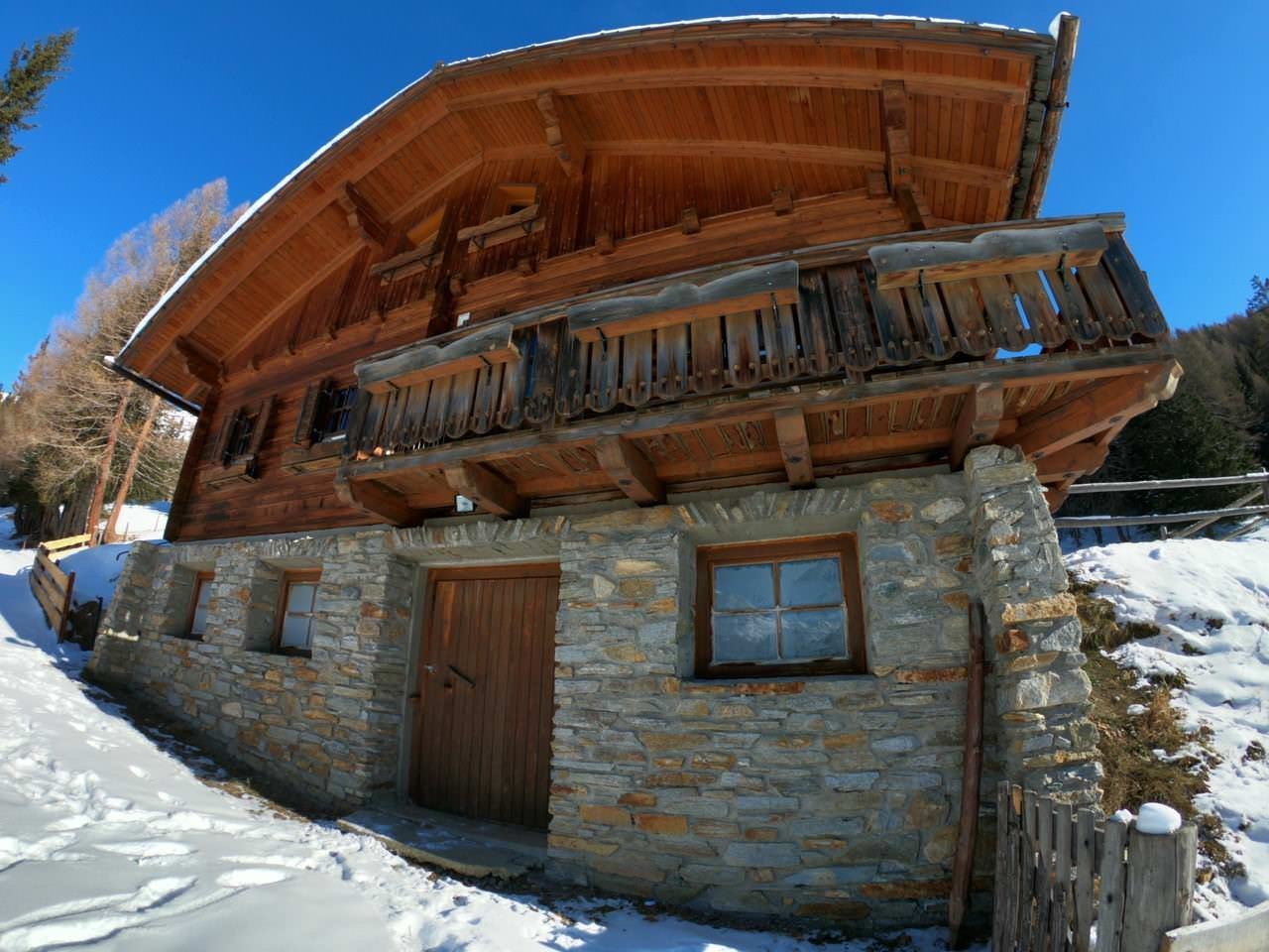 Almhütte Gipper in Heiligenblut am Großglockner günstig buchen / Österreich Almhütte Gipper in Heiligenblut am Großglockner, Almhütte Gipper / Österreich