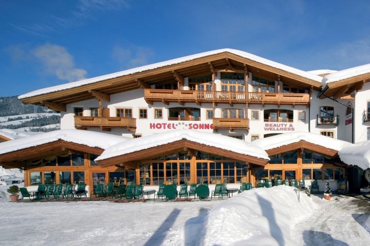 Aktiv Sunny Hotel Sonne in Kitzbühel - Kirchberg günstig buchen / Österreich Aktiv Sunny Hotel Sonne in Kitzbühel - Kirchberg, Aktiv Sunny Hotel Sonne / Österreich