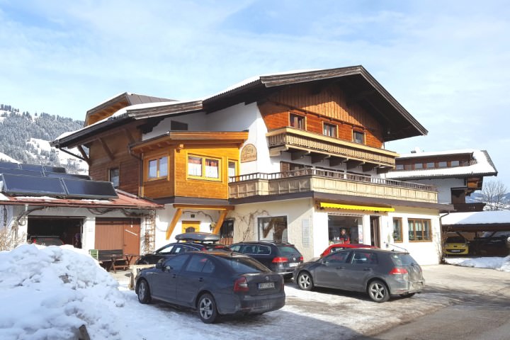 Pension Kalkschmid in Brixental günstig buchen / Österreich Pension Kalkschmid in Brixental, Pension Kalkschmid / Österreich