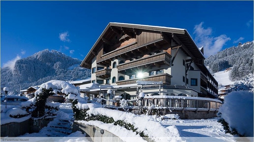 Ferienhotel Neuwirt in Hippach (Zillertal) günstig buchen / Österreich Ferienhotel Neuwirt in Hippach (Zillertal), Ferienhotel Neuwirt / Österreich