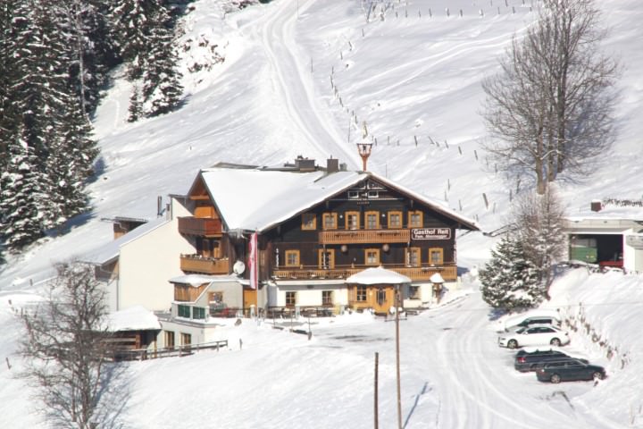 Ferienanlage Reithof in Sportwelt Amadé günstig buchen / Österreich Ferienanlage Reithof in Sportwelt Amadé, Ferienanlage Reithof / Österreich