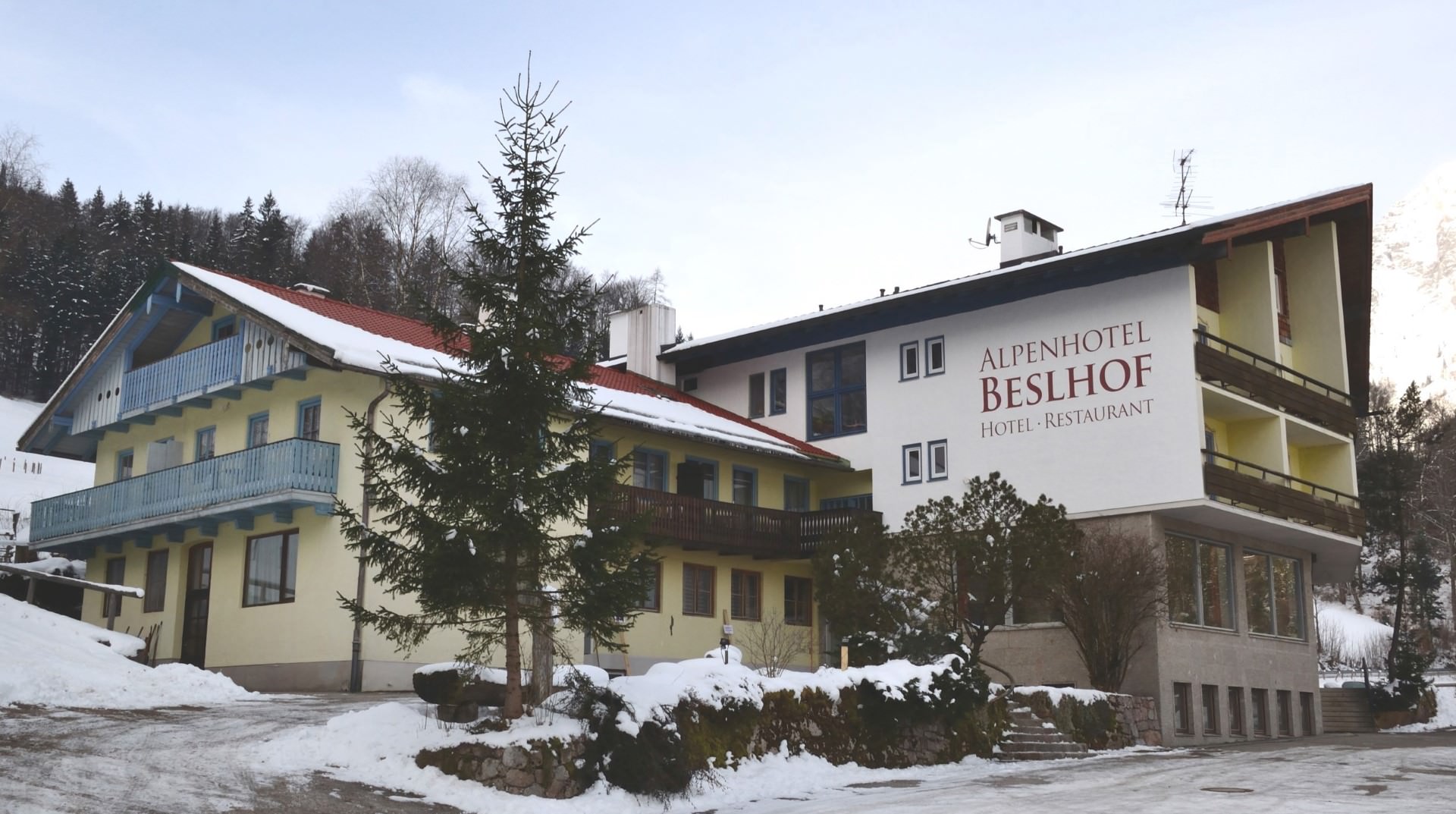 Alpenhotel Beslhof in Berchtesgaden günstig buchen / Deutschland Alpenhotel Beslhof in Berchtesgaden, Alpenhotel Beslhof / Deutschland