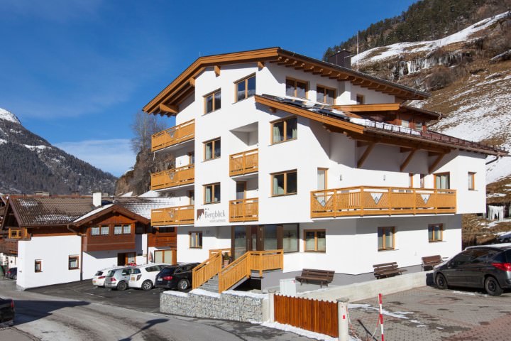 Haus Bergblick in Sölden (Ötztal) günstig buchen / Österreich Haus Bergblick in Sölden (Ötztal), Haus Bergblick / Österreich
