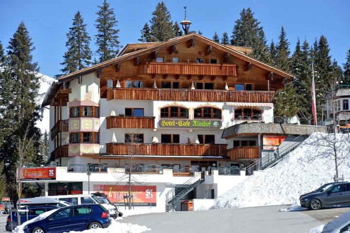 Hotel Almhof in Fügen (Zillertal) günstig buchen / Österreich Hotel Almhof in Fügen (Zillertal), Hotel Almhof / Österreich