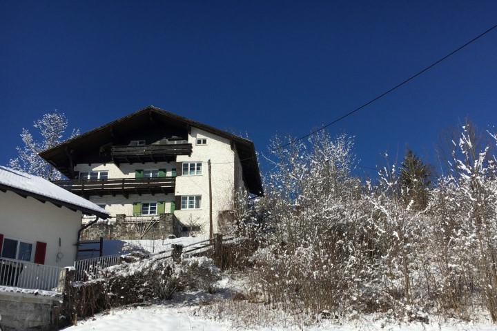 Ferienwohnung Wolfsberg in Reutte günstig buchen / Österreich Ferienwohnung Wolfsberg in Reutte, Ferienwohnung Wolfsberg / Österreich