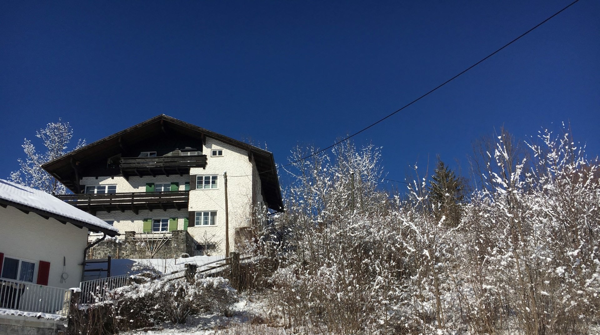 Ferienwohnung Wolfsberg in Reutte günstig buchen / Österreich Ferienwohnung Wolfsberg in Reutte, Ferienwohnung Wolfsberg / Österreich