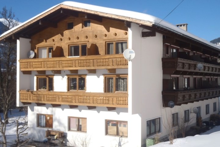 Gästehaus Pendl in Mayrhofen (Zillertal) günstig buchen / Österreich Gästehaus Pendl in Mayrhofen (Zillertal), Gästehaus Pendl / Österreich