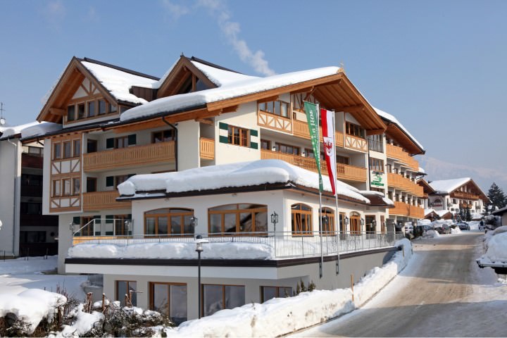 Alpen Glück Hotel Kirchberger Hof in Kitzbühel - Kirchberg günstig buchen / Österreich Alpen Glück Hotel Kirchberger Hof in Kitzbühel - Kirchberg, Alpen Glück Hotel Kirchberger Hof / Österreich