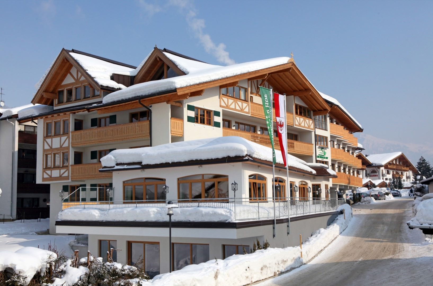 Alpen Glück Hotel Kirchberger Hof in Kitzbühel - Kirchberg günstig buchen / Österreich Alpen Glück Hotel Kirchberger Hof in Kitzbühel - Kirchberg, Alpen Glück Hotel Kirchberger Hof / Österreich