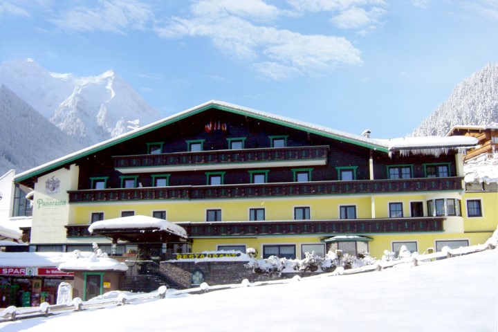 Hotel Panorama in Finkenberg (Zillertal) günstig buchen / Österreich Hotel Panorama in Finkenberg (Zillertal), Hotel Panorama / Österreich