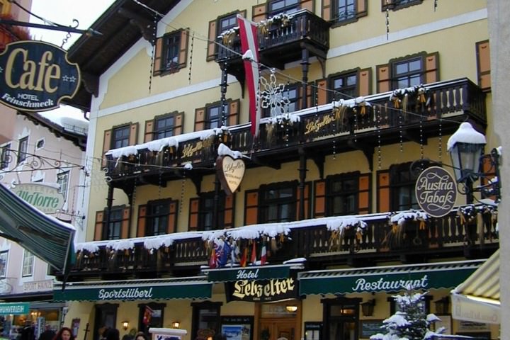 Hotel Lebzelter in Zell am See günstig buchen / Österreich Hotel Lebzelter in Zell am See, Hotel Lebzelter / Österreich