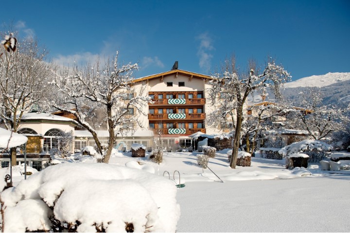Landgut Zapfenhof in Zell am Ziller (Zillertal) günstig buchen / Österreich Landgut Zapfenhof in Zell am Ziller (Zillertal), Landgut Zapfenhof / Österreich