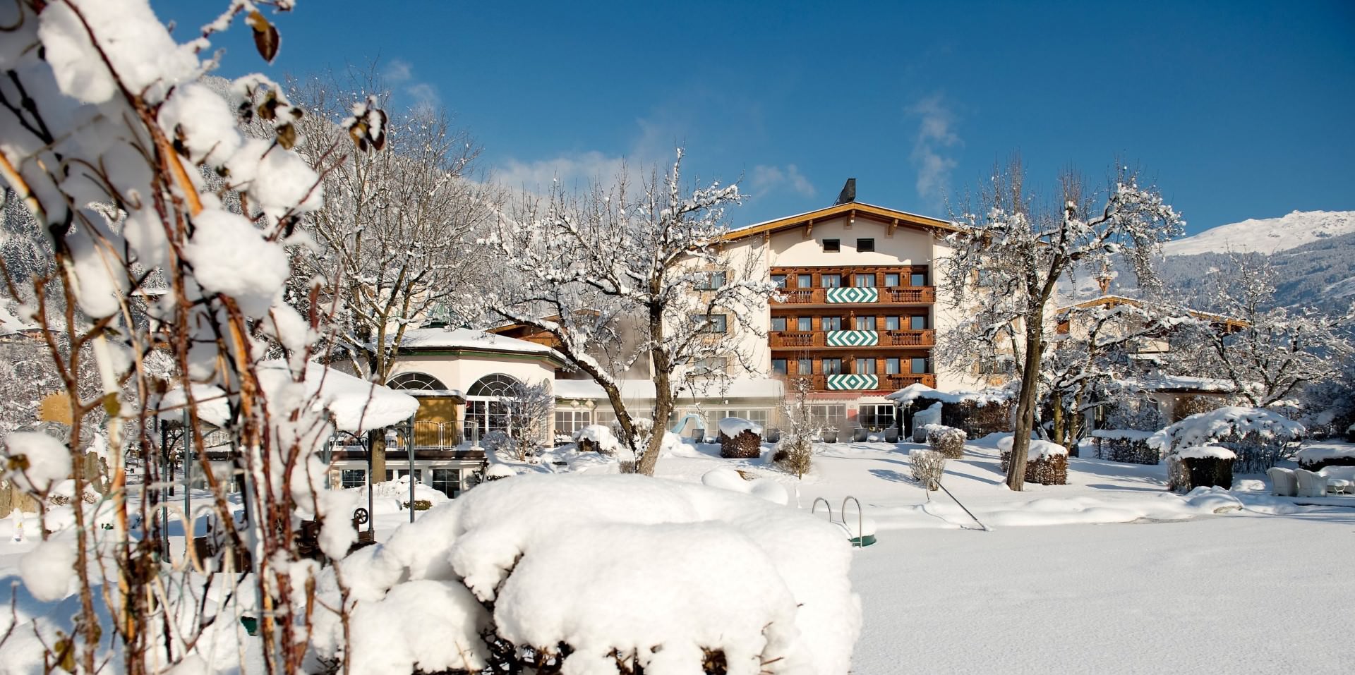 Landgut Zapfenhof in Zell am Ziller (Zillertal) günstig buchen / Österreich Landgut Zapfenhof in Zell am Ziller (Zillertal), Landgut Zapfenhof / Österreich