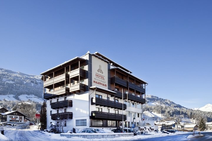 Hotel Malerhaus in Fügen (Zillertal) günstig buchen / Österreich Hotel Malerhaus in Fügen (Zillertal), Hotel Malerhaus / Österreich