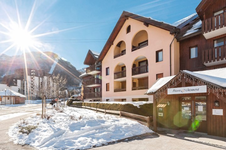 Résidence L'Alpaga in La-Salle-Les-Alpes (Serre Chevalier) günstig buchen / Frankreich Résidence L'Alpaga in La-Salle-Les-Alpes (Serre Chevalier), Résidence L'Alpaga / Frankreich