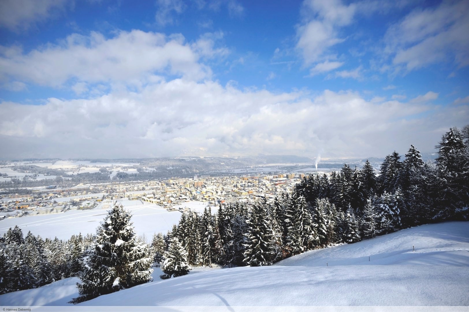 Skigebiet Kirchbichl / Skiregion Wilder Kaiser