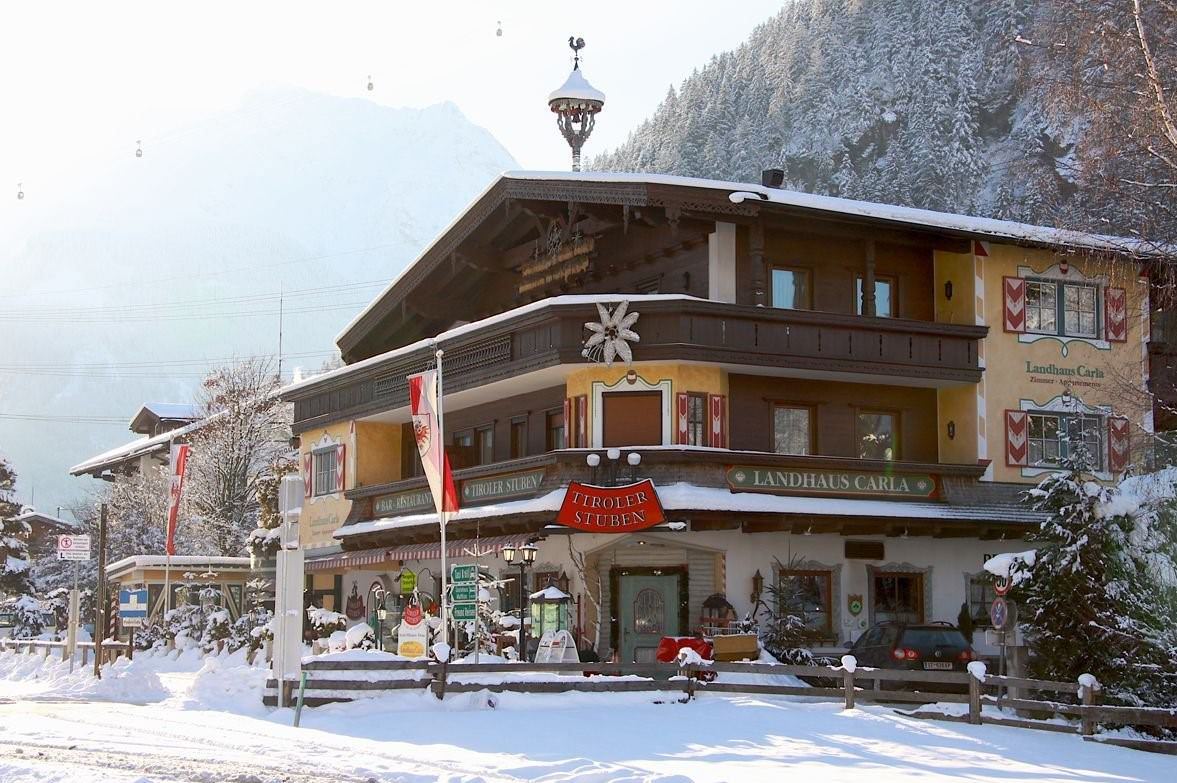 Landhaus Carla in Mayrhofen (Zillertal) günstig buchen / Österreich Landhaus Carla in Mayrhofen (Zillertal), Landhaus Carla / Österreich