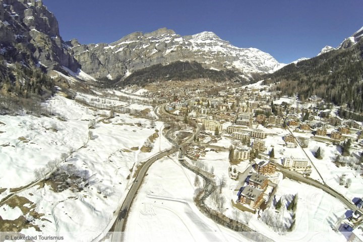 Leukerbad Leukerbad