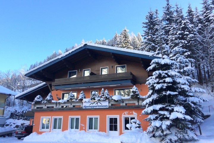 Alpenappartements in Bad Gastein/Hofgastein günstig buchen / Österreich Alpenappartements in Bad Gastein/Hofgastein, Alpenappartements / Österreich