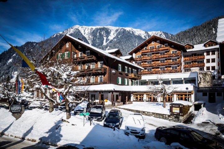 Posthotel Rössle in Montafon günstig buchen / Österreich Posthotel Rössle in Montafon, Posthotel Rössle / Österreich