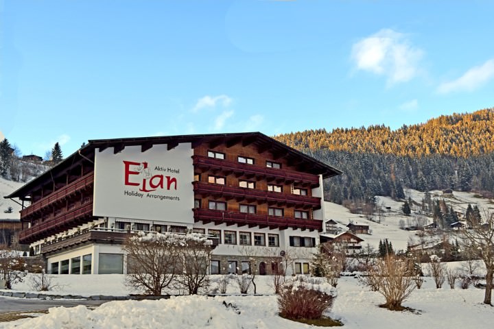 Aktiv Hotel Elan in Wildschönau günstig buchen / Österreich Aktiv Hotel Elan in Wildschönau, Aktiv Hotel Elan / Österreich