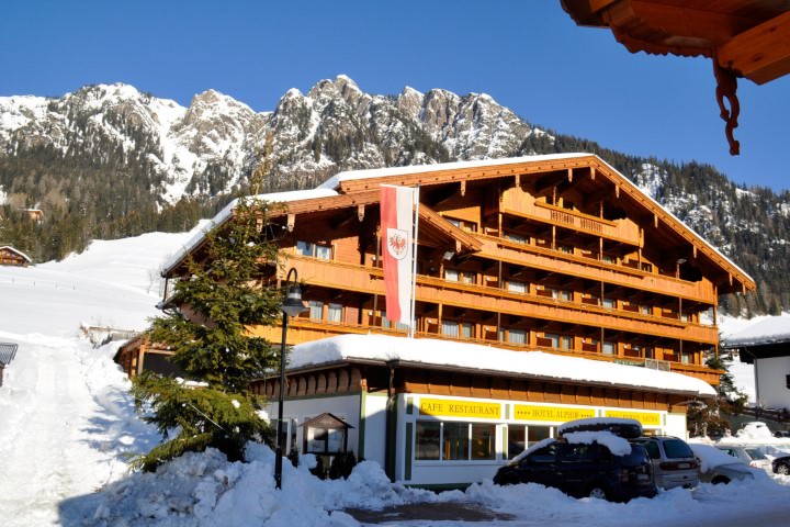 Hotel Alphof in Alpbach günstig buchen / Österreich Hotel Alphof in Alpbach, Hotel Alphof / Österreich