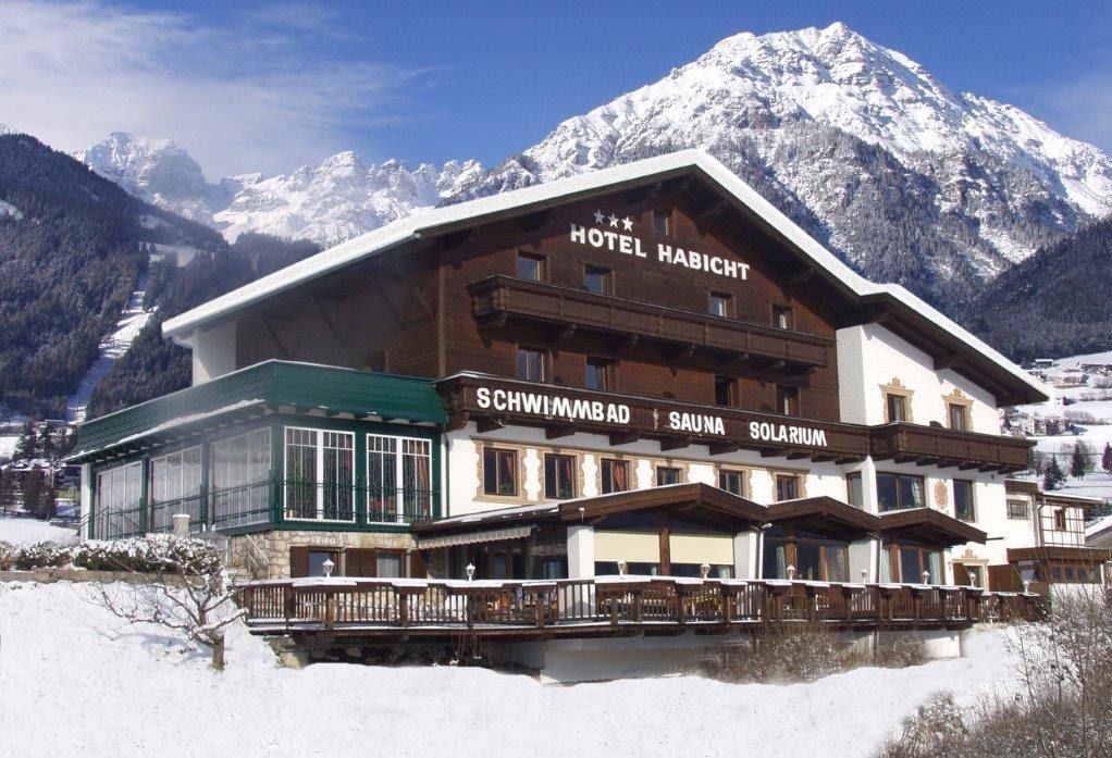 Hotel Habicht - Unterkunft in Fulpmes