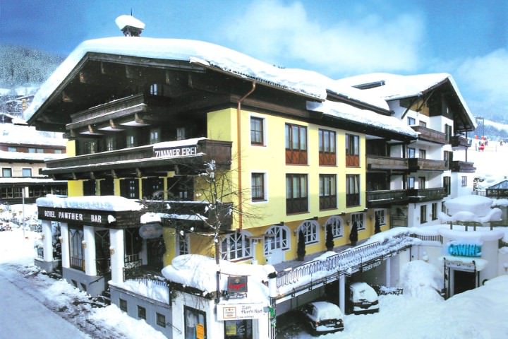 Hotel Panther in Saalbach - Hinterglemm günstig buchen / Österreich Hotel Panther in Saalbach - Hinterglemm, Hotel Panther / Österreich