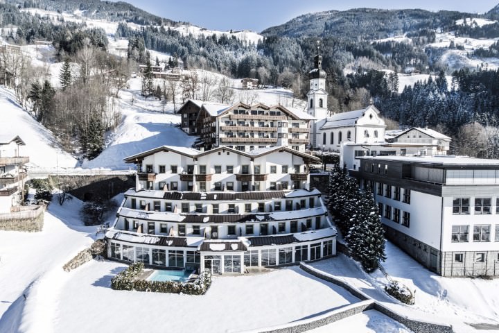 Ferienhotel Hoppet in Fügen (Zillertal) günstig buchen / Österreich Ferienhotel Hoppet in Fügen (Zillertal), Ferienhotel Hoppet / Österreich