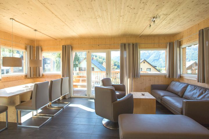 Chalet Almdorf Hohentauern billig / Hohentauern Österreich verfügbar