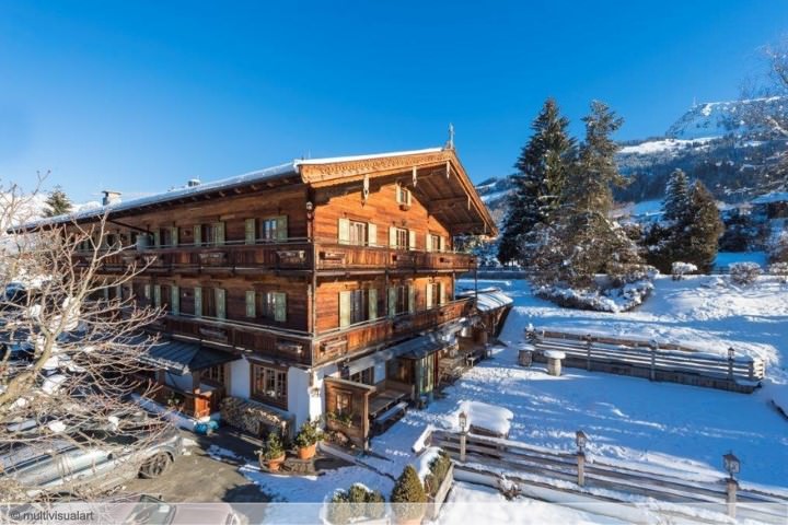 Landhotel Vordergrub in Kitzbühel - Kirchberg günstig buchen / Österreich Landhotel Vordergrub in Kitzbühel - Kirchberg, Landhotel Vordergrub / Österreich