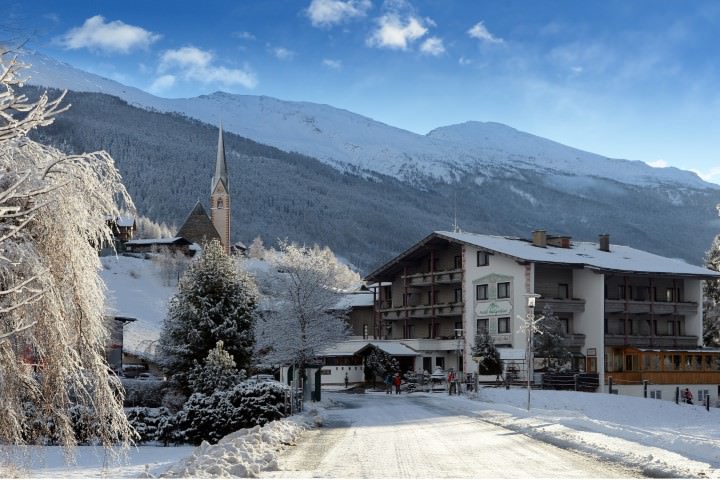Hunguest Hotel Heiligenblut in Heiligenblut am Großglockner günstig buchen / Österreich Hunguest Hotel Heiligenblut in Heiligenblut am Großglockner, Hunguest Hotel Heiligenblut / Österreich