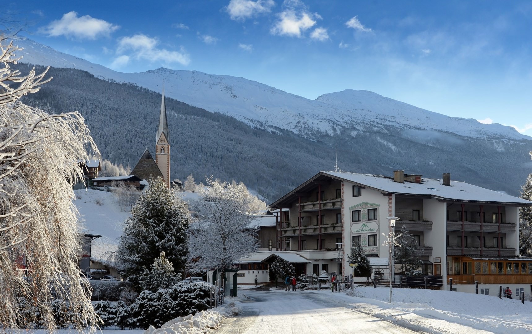 Hunguest Hotel Heiligenblut in Heiligenblut am Großglockner günstig buchen / Österreich Hunguest Hotel Heiligenblut in Heiligenblut am Großglockner, Hunguest Hotel Heiligenblut / Österreich