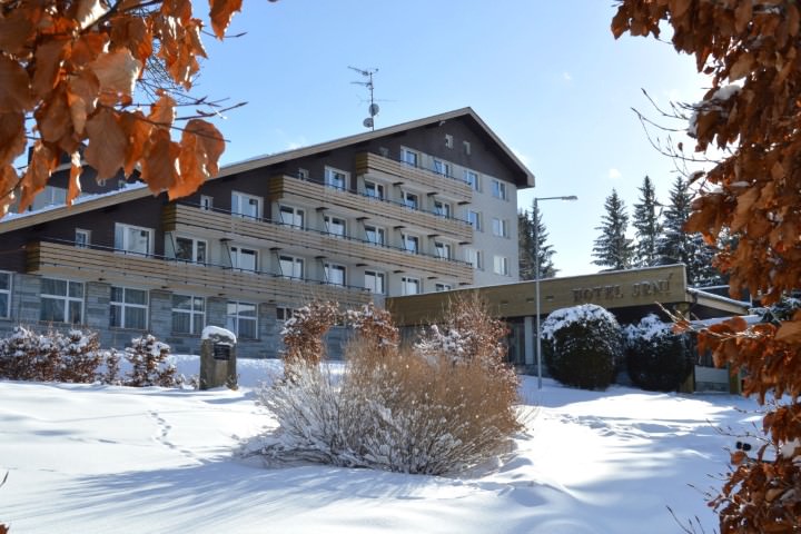 Hotel Srni in Böhmerwald günstig buchen / Tschechien Hotel Srni in Böhmerwald, Hotel Srni / Tschechien