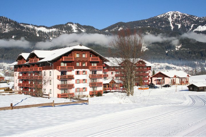 Vitalhotel Gosau in Dachstein-West günstig buchen / Österreich Vitalhotel Gosau in Dachstein-West, Vitalhotel Gosau / Österreich