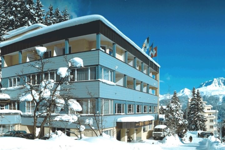 Hotel Streiff in Arosa günstig buchen / Schweiz Hotel Streiff in Arosa, Hotel Streiff / Schweiz