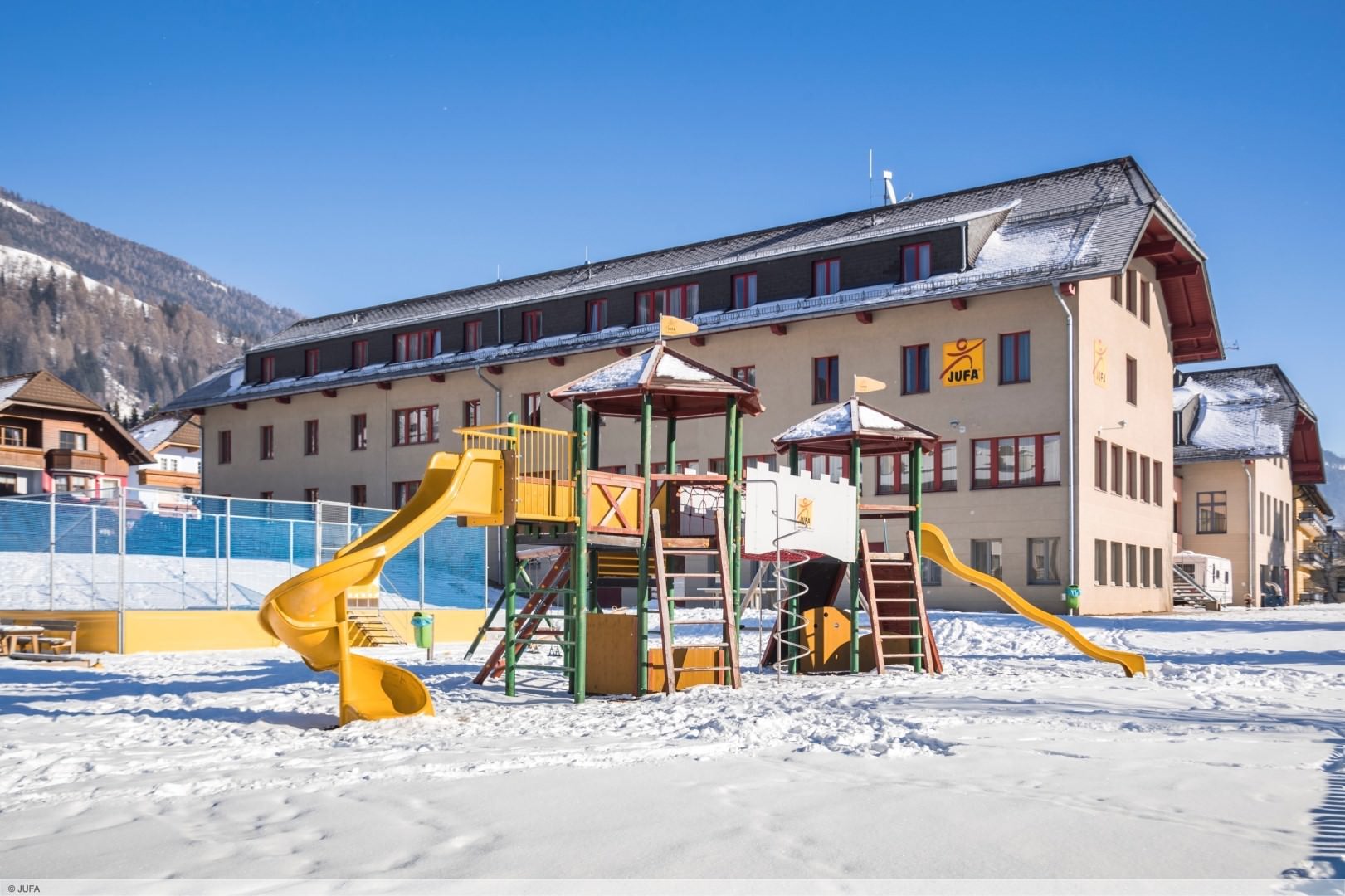 JUFA Hotel Lungau