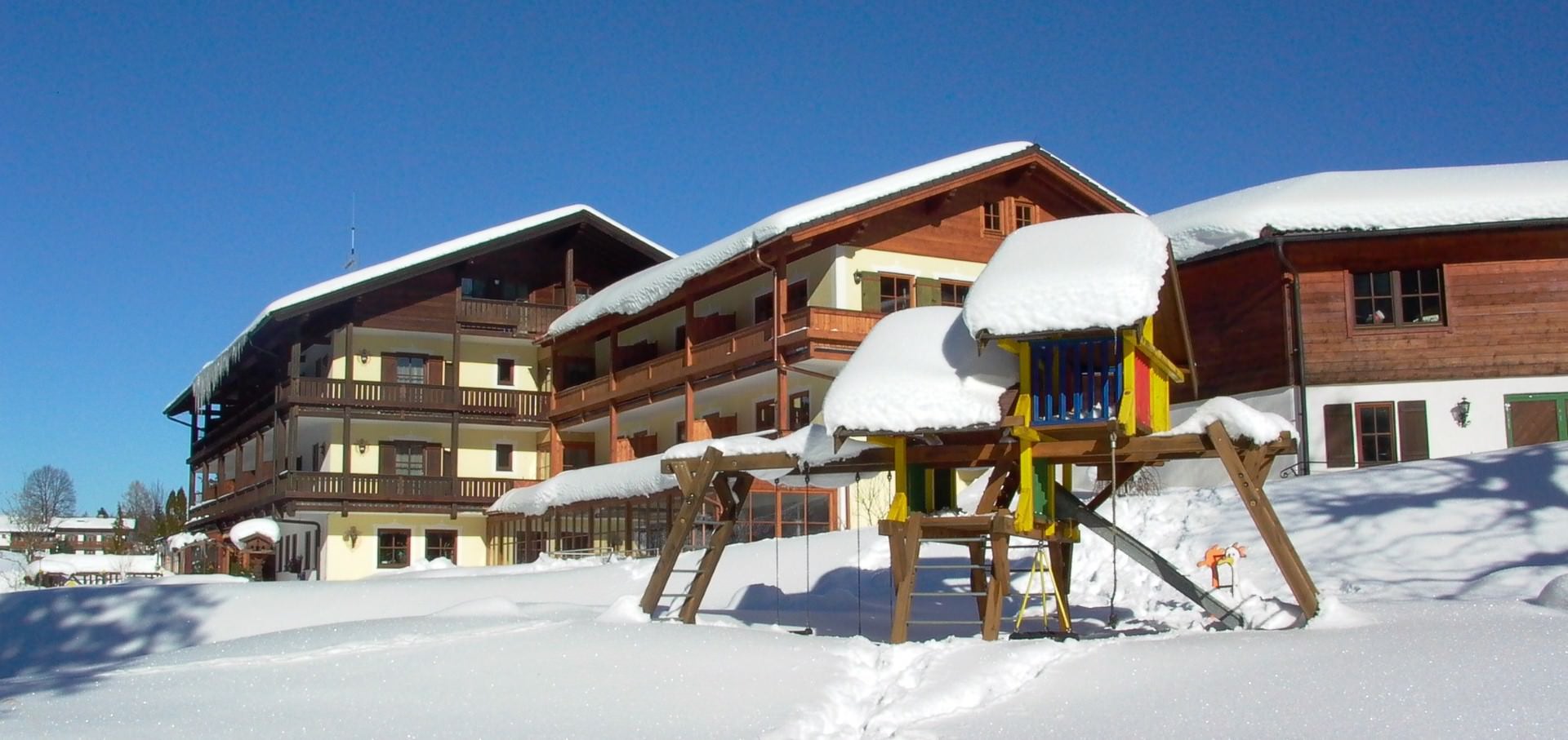 Hotel Neuhäusl in Berchtesgaden, Hotel Neuhäusl / Deutschland