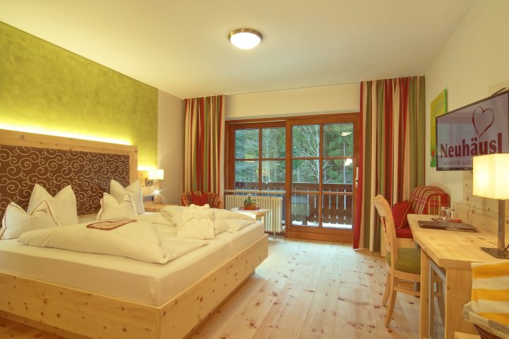 Hotel Neuhäusl preiswert / Berchtesgaden Buchung