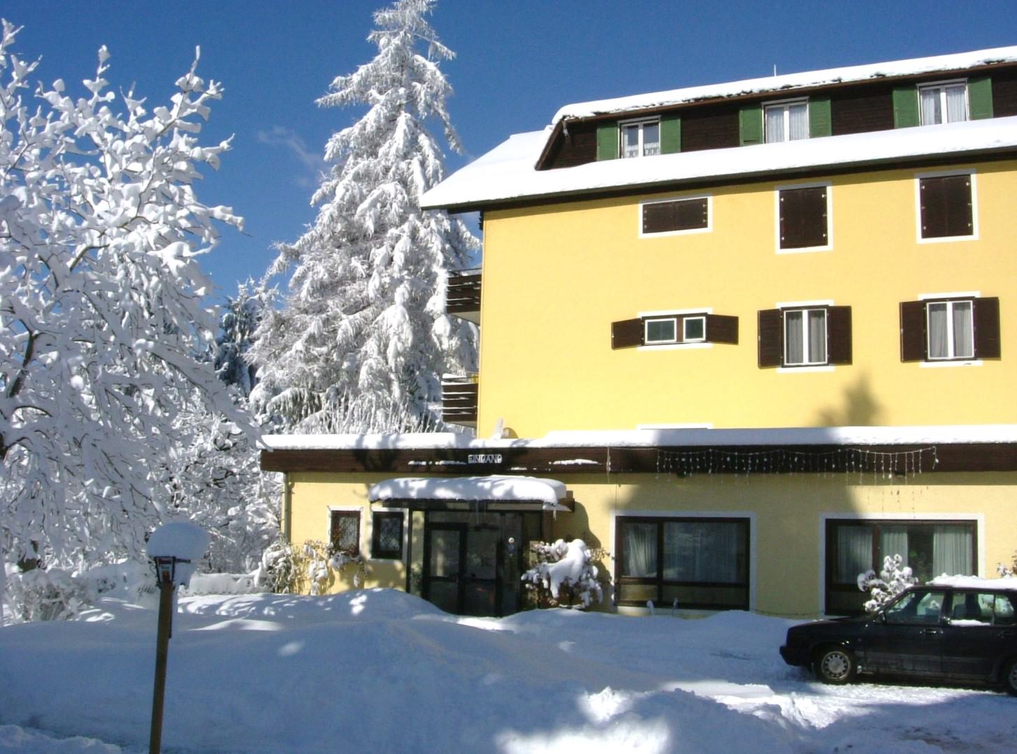 Sporthotel Prinz in Ossiach günstig buchen / Österreich Sporthotel Prinz in Ossiach, Sporthotel Prinz / Österreich