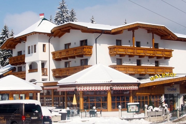 Aktivhotel Waldhof in Sölden (Ötztal) günstig buchen / Österreich Aktivhotel Waldhof in Sölden (Ötztal), Aktivhotel Waldhof / Österreich
