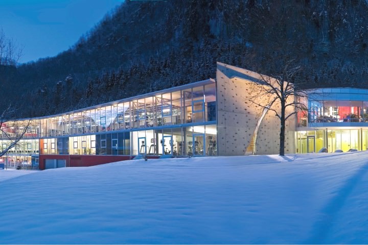 Resort Hotel SPA & Sports Val Blu in Montafon günstig buchen / Österreich Resort Hotel SPA & Sports Val Blu in Montafon, Resort Hotel SPA & Sports Val Blu / Österreich