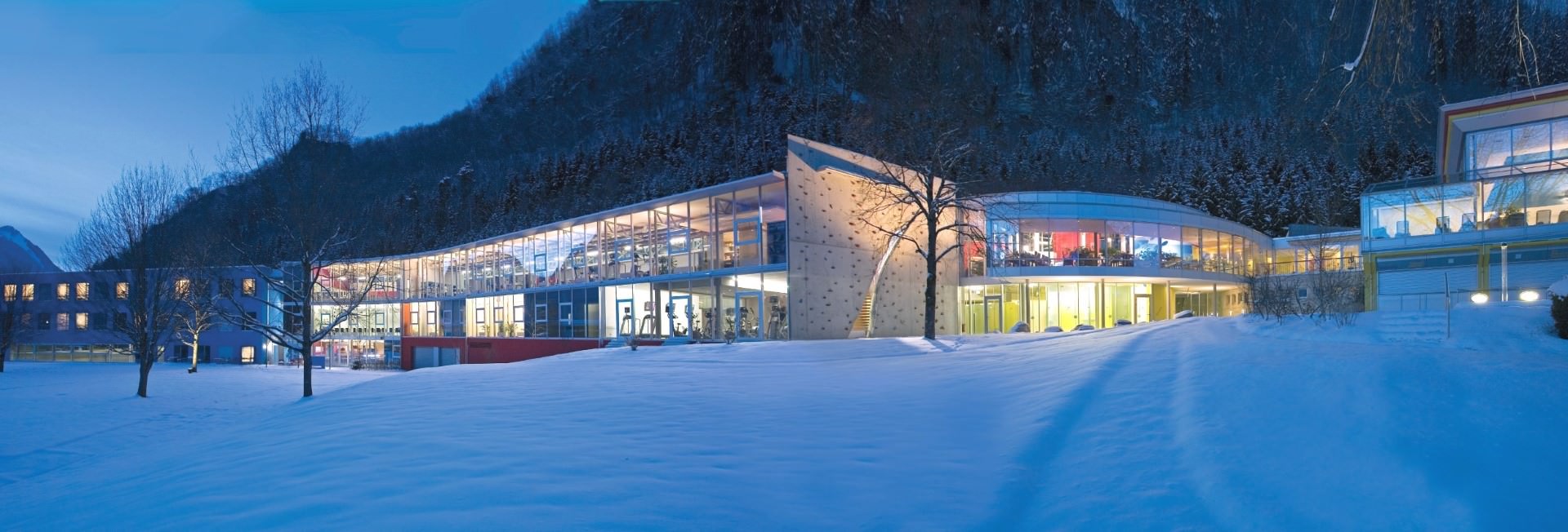 Resort Hotel SPA & Sports Val Blu in Montafon günstig buchen / Österreich Resort Hotel SPA & Sports Val Blu in Montafon, Resort Hotel SPA & Sports Val Blu / Österreich