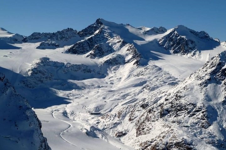 Pensionen Pitztaler Gletscher billig / Pitztal Österreich verfügbar