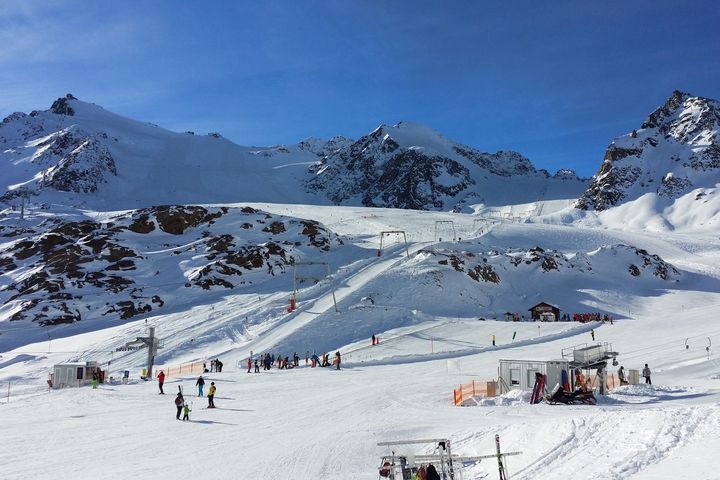 Appartements Pitztaler Gletscher preiswert / Pitztal Buchung