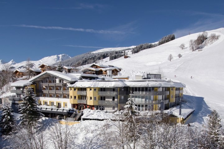 Hotel Residenz Hochalm in Saalbach - Hinterglemm günstig buchen / Österreich Hotel Residenz Hochalm in Saalbach - Hinterglemm, Hotel Residenz Hochalm / Österreich