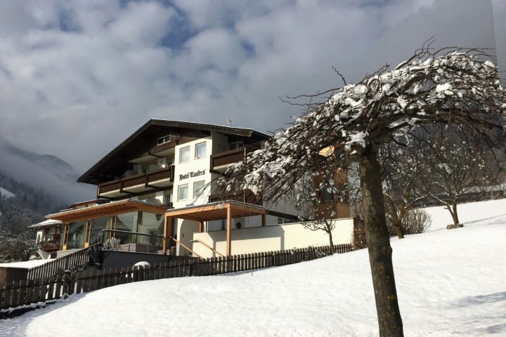 Hotel Taufers in Mühlen in Taufers günstig buchen / Italien Hotel Taufers in Mühlen in Taufers, Hotel Taufers / Italien