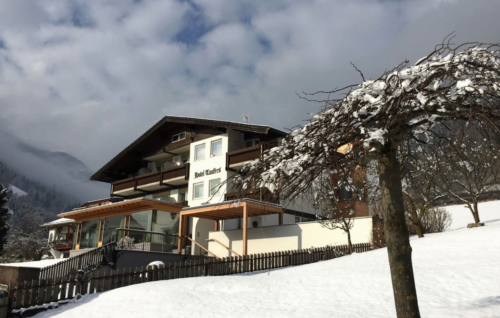 Hotel Taufers in Mühlen günstig buchen / Italien Hotel Taufers in Mühlen, Hotel Taufers / Italien